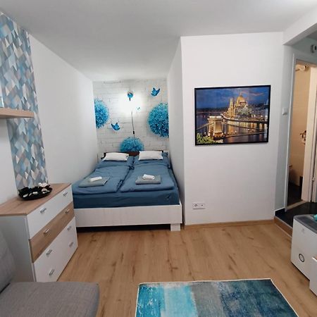 Skyblue Apartment Budapeşte Dış mekan fotoğraf