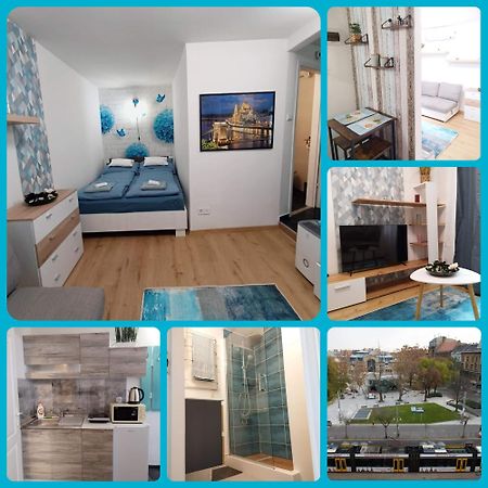 Skyblue Apartment Budapeşte Dış mekan fotoğraf