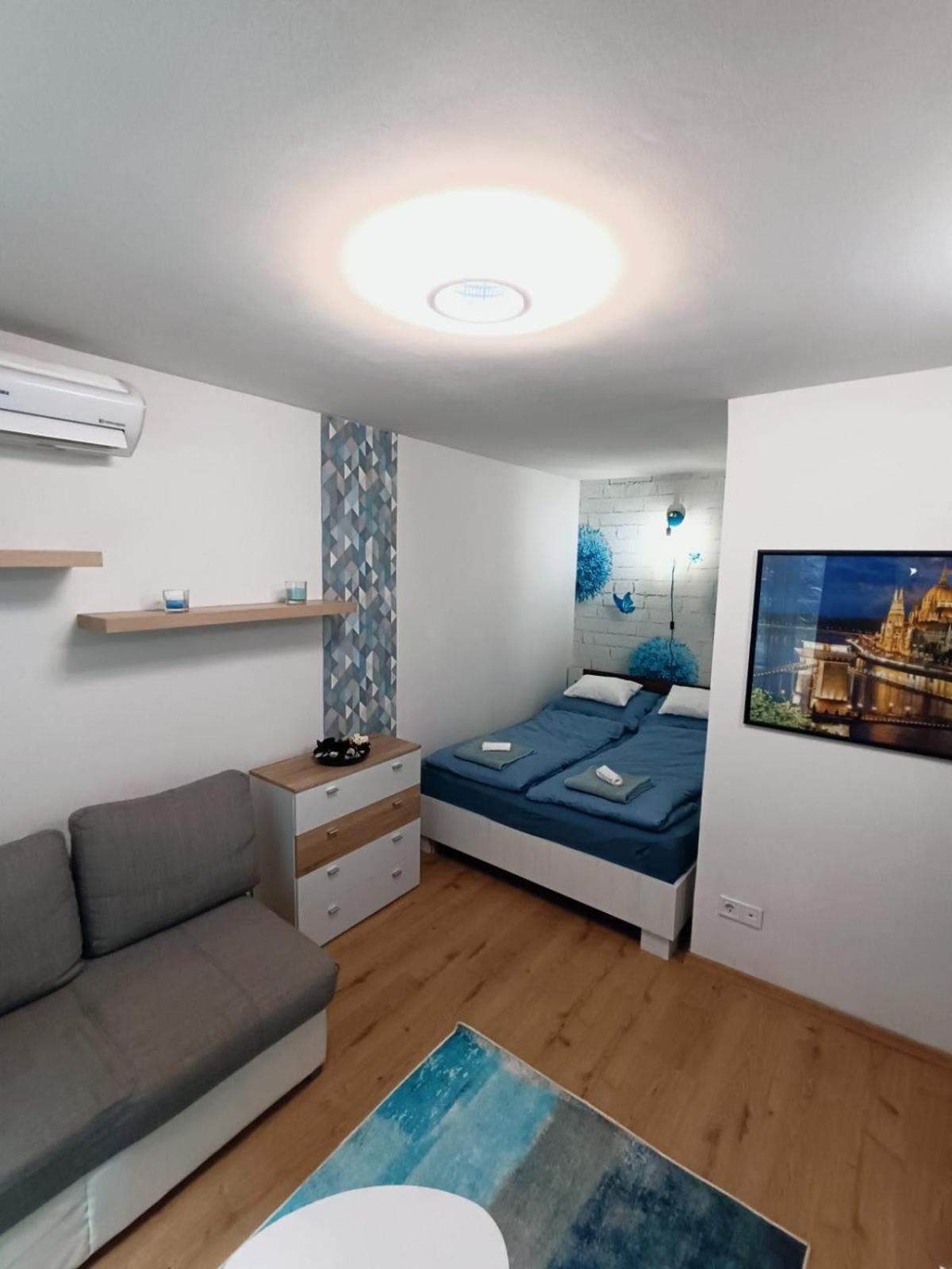 Skyblue Apartment Budapeşte Dış mekan fotoğraf