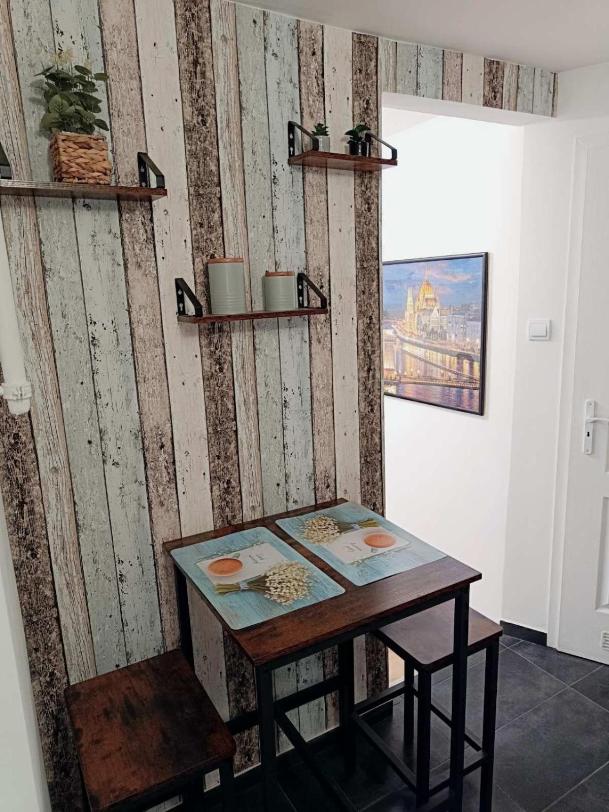 Skyblue Apartment Budapeşte Dış mekan fotoğraf