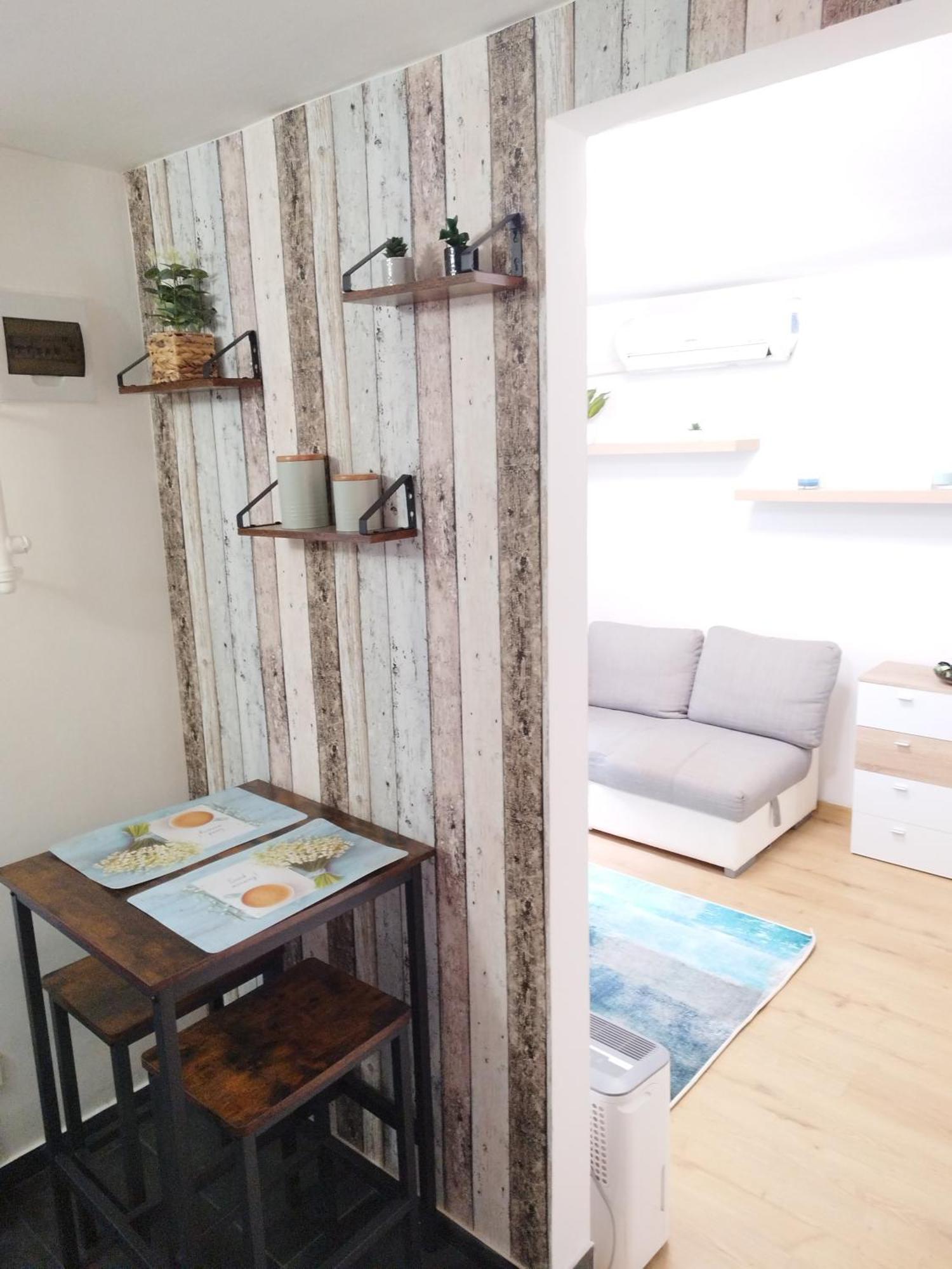 Skyblue Apartment Budapeşte Dış mekan fotoğraf